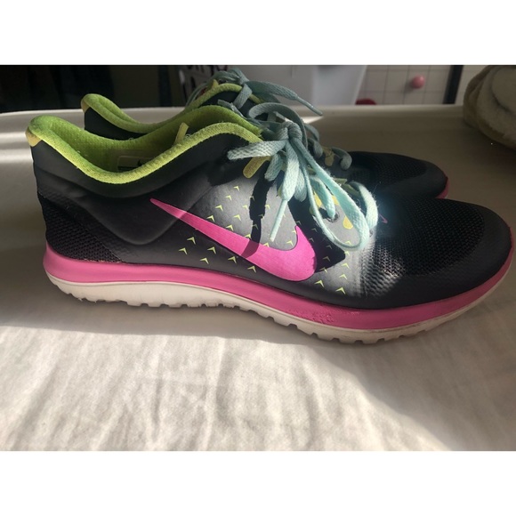 Nike Other - Kids Nike Running Shoes Size 4.5